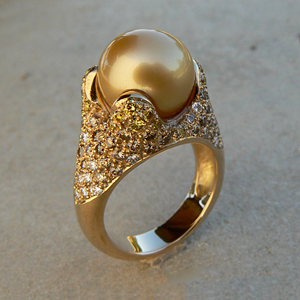 Discover the photo gallery of Fabrice Leroy - Normandy Artisan Jewellery Designer